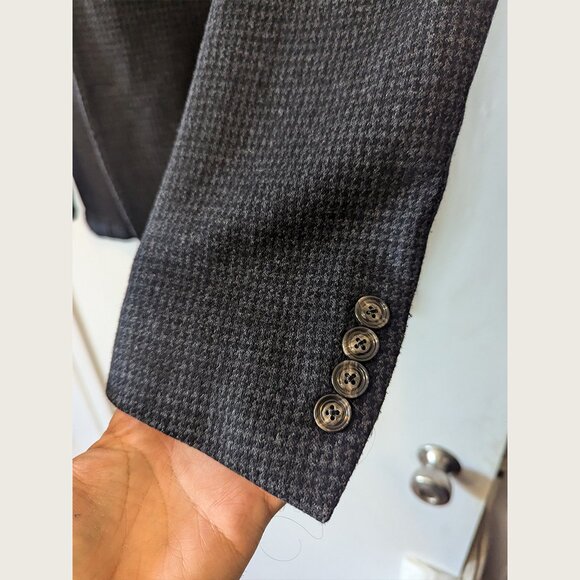 JOOP! - Wool blend classic jacket - Sz 54 - Picture 3 of 9